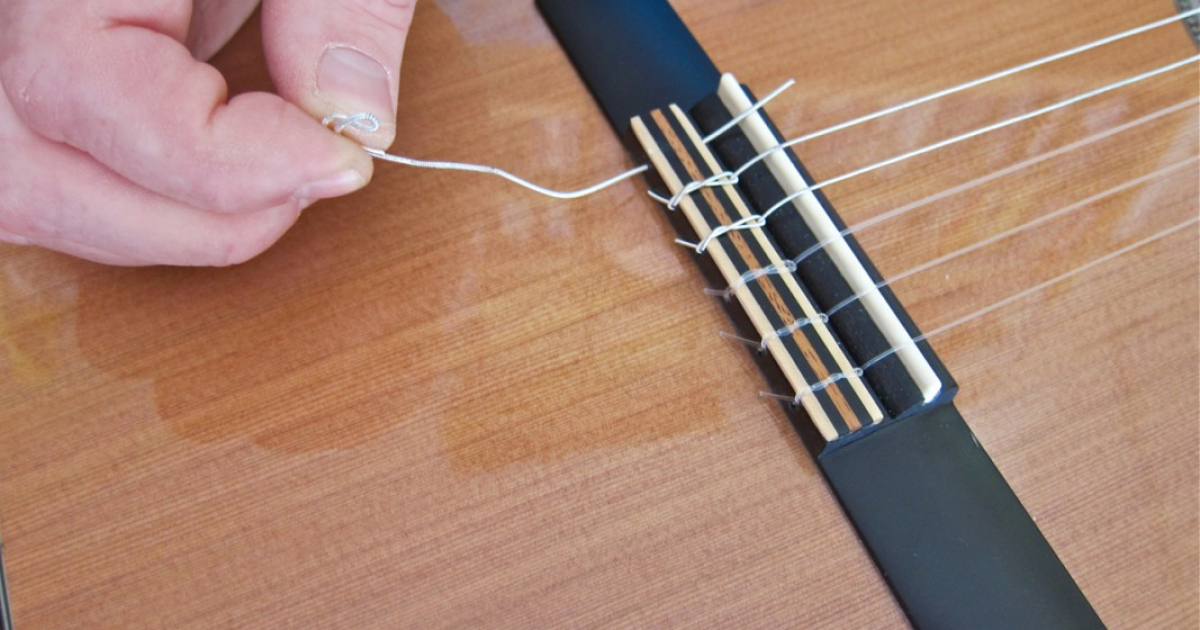 How To Choose Strings for Classical Guitar insounder